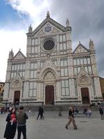 Santa Croce in Florenz &ndash; &copy; Natalie Frey (Eberhardt TRAVEL)