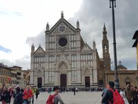 Santa Croce in Florenz &ndash; &copy; Natalie Frey (Eberhardt TRAVEL)