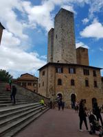 Zwillingstürme von San Gimignano &ndash; &copy; Natalie Frey (Eberhardt TRAVEL)