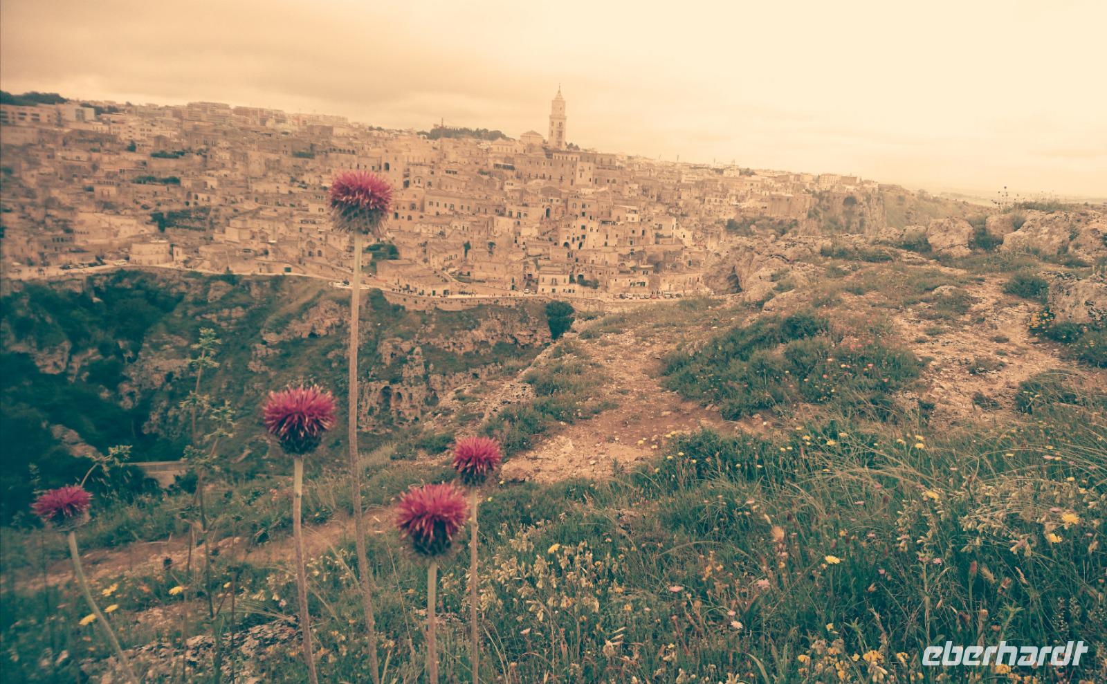 Matera, oder doch Betlehem? &ndash; &copy; Simone Willner (Eberhardt TRAVEL)