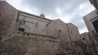 Kathedrale von Vieste &ndash; &copy; Simone Willner (Eberhardt TRAVEL)