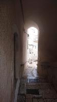 Wie im Mittelalter - Monte San Angelo &ndash; &copy; Simone Willner (Eberhardt TRAVEL)