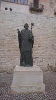 Der heilige San Nikola &ndash; &copy; Simone Willner (Eberhardt TRAVEL)