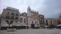 Marktplatz Bari &ndash; &copy; Simone Willner (Eberhardt TRAVEL)