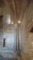 Marmorsäulen Castell del Monte &ndash; &copy; Simone Willner (Eberhardt TRAVEL)