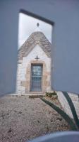 Trullodetail &ndash; &copy; Simone Willner (Eberhardt TRAVEL)
