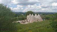 Und immer wieder Trulli &ndash; &copy; Simone Willner (Eberhardt TRAVEL)
