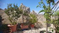 Terrasse in Matera Altstadt &ndash; &copy; Simone Willner (Eberhardt TRAVEL)