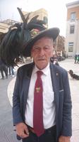Ehemaliges Mitglied Infanterie, Matera &ndash; &copy; Simone Willner (Eberhardt TRAVEL)