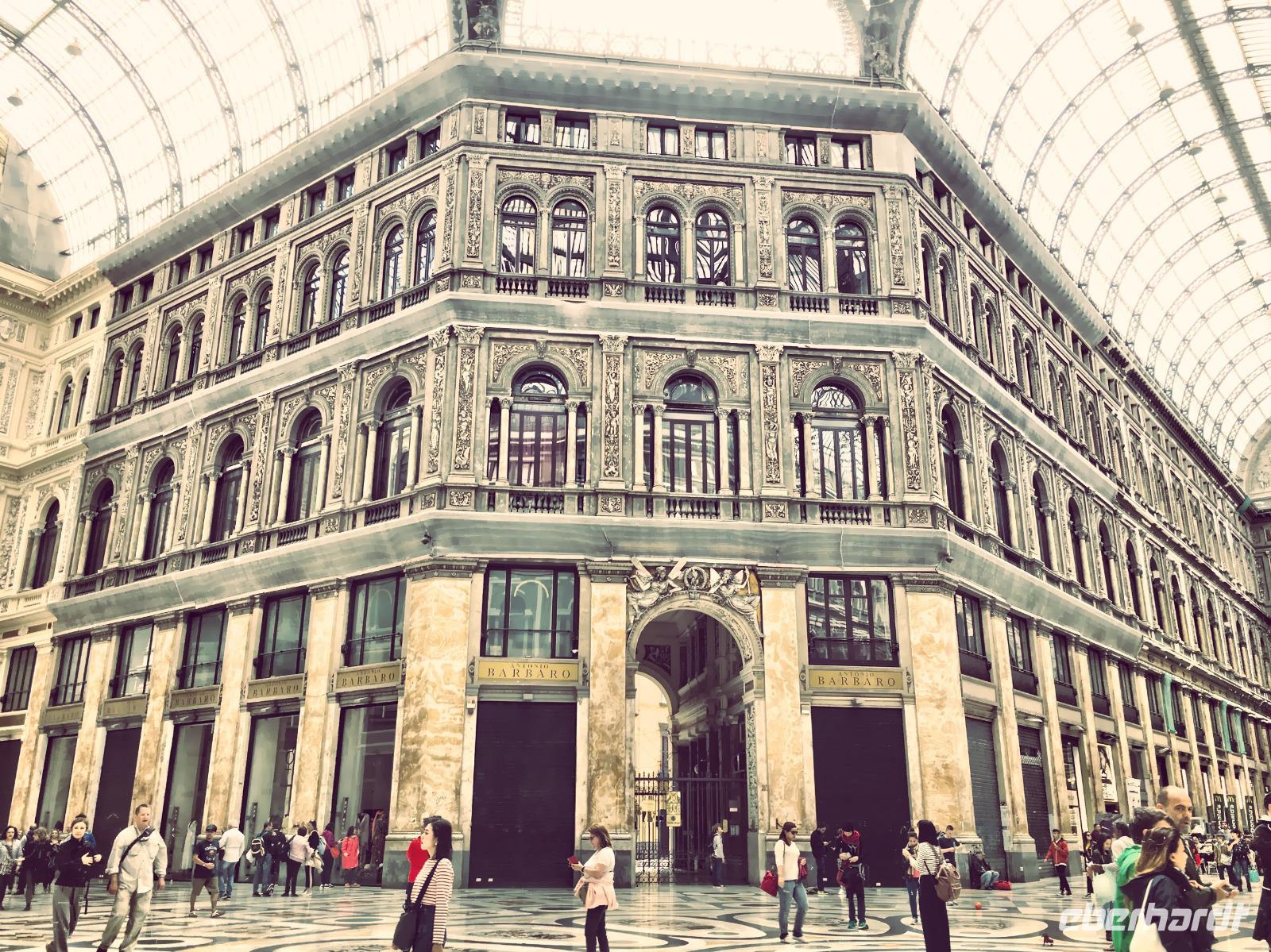 103_19.05.2019 Neapel &ndash; &copy; Kerstin Heintzel (Eberhardt TRAVEL)