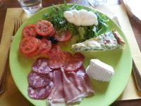 030_14.05.2019 zum Mittagessen nahe Paestum &ndash; &copy; Kerstin Heintzel (Eberhardt TRAVEL)