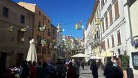 Alghero (Piazza Civica) &ndash; &copy; Katrin Deutschbein (Eberhardt TRAVEL)