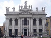 Lateransbasilika &ndash; &copy; Gabriele Schwarze (Eberhardt TRAVEL)