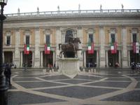 Auf dem Capitol &ndash; &copy; Gabriele Schwarze (Eberhardt TRAVEL)