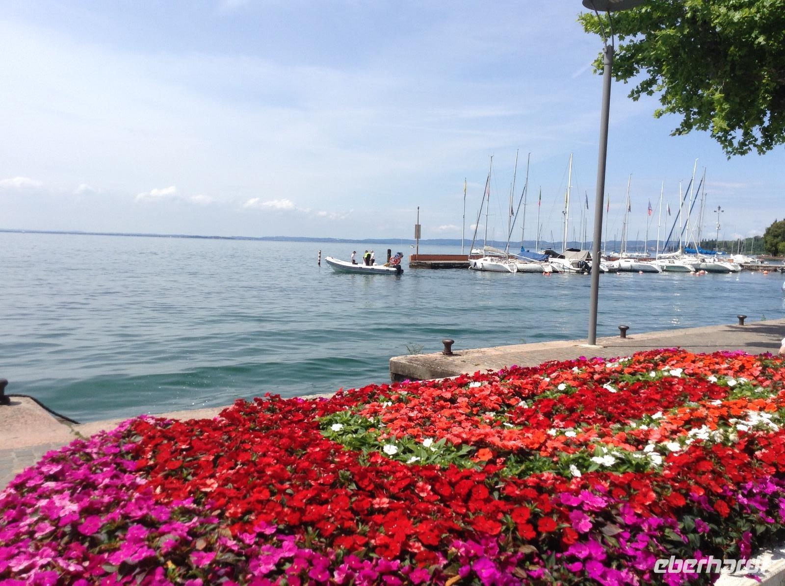 In Garda &ndash; &copy; Uta Schöne (Eberhardt TRAVEL)
