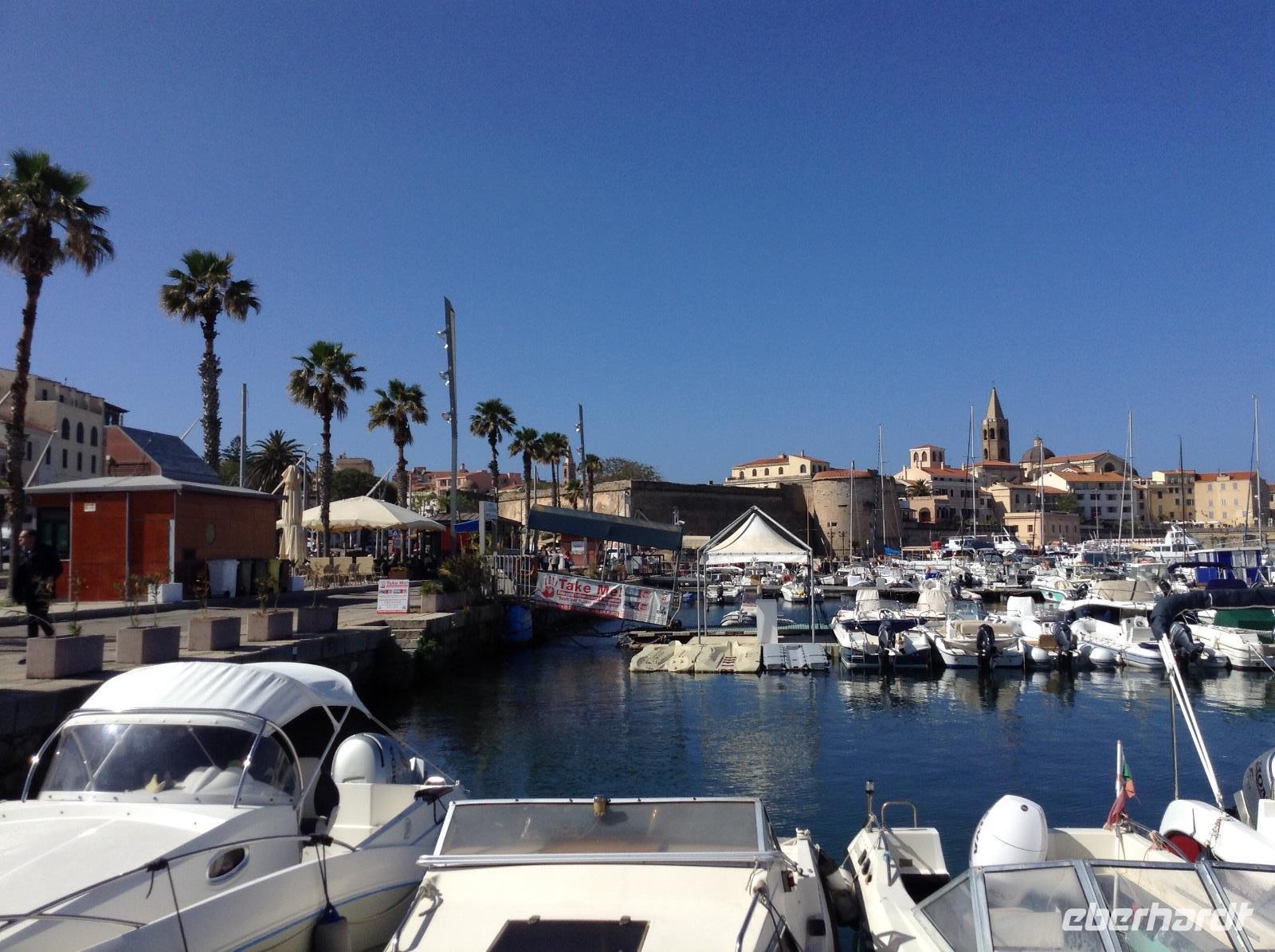 Alghero &ndash; &copy; Uta Schöne (Eberhardt TRAVEL)