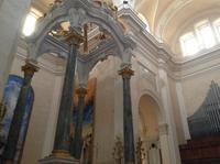 In der Bonari-Kirche &ndash; &copy; Uta Schöne (Eberhardt TRAVEL)