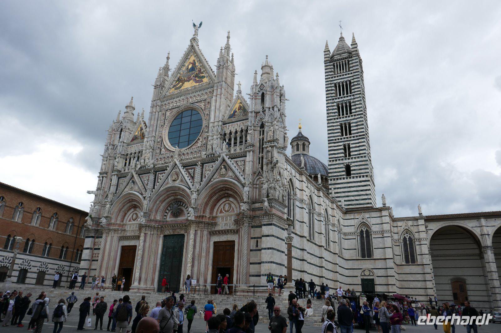 Dom von Siena &ndash; &copy; Philipp Schmitz (Eberhardt TRAVEL)