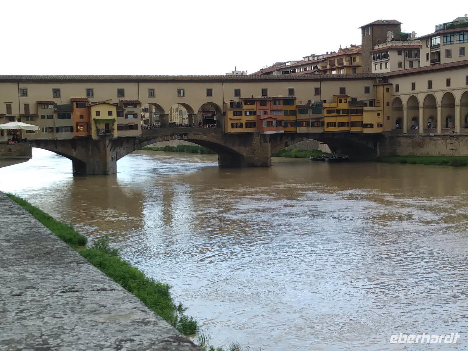 Ponte Vecchio &ndash; &copy; Heike Heinen (Eberhardt TRAVEL)