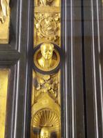 Der Maestro Lorenzo Ghiberti &ndash; &copy; Heike Heinen (Eberhardt TRAVEL)