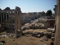 Forum Romanum &ndash; &copy; Gabriele Schwarze (Eberhardt TRAVEL)