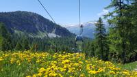 Mittelstation Spinale
