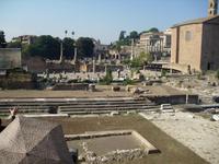 Forum Romanum &ndash; &copy; Sandra Mahr (Eberhardt TRAVEL)