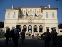 Galeria Borghese &ndash; &copy; Sandra Mahr (Eberhardt TRAVEL)