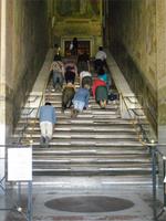 Heilige Treppe &ndash; &copy; Sandra Mahr (Eberhardt TRAVEL)