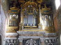 Orgel in der San Giovanni &ndash; &copy; Sandra Mahr (Eberhardt TRAVEL)