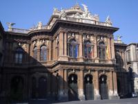 Bellini-Oper in Catania &ndash; &copy; Katrin Deutschbein (Eberhardt TRAVEL)