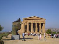 Concordiatempel &ndash; &copy; Katrin Deutschbein (Eberhardt TRAVEL)