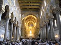Dom in Monreale &ndash; &copy; Katrin Deutschbein (Eberhardt TRAVEL)