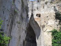 Ohr des Dionysos in Syrakus &ndash; &copy; Katrin Deutschbein (Eberhardt TRAVEL)