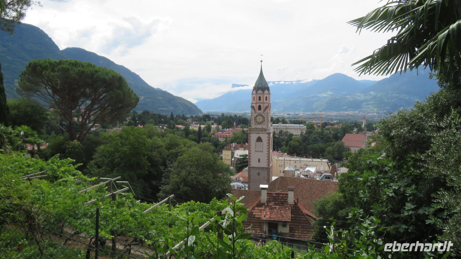 Pfarrkirche St. Nikolaus von Meran &ndash; &copy; Doreen Päßler (Eberhardt TRAVEL)