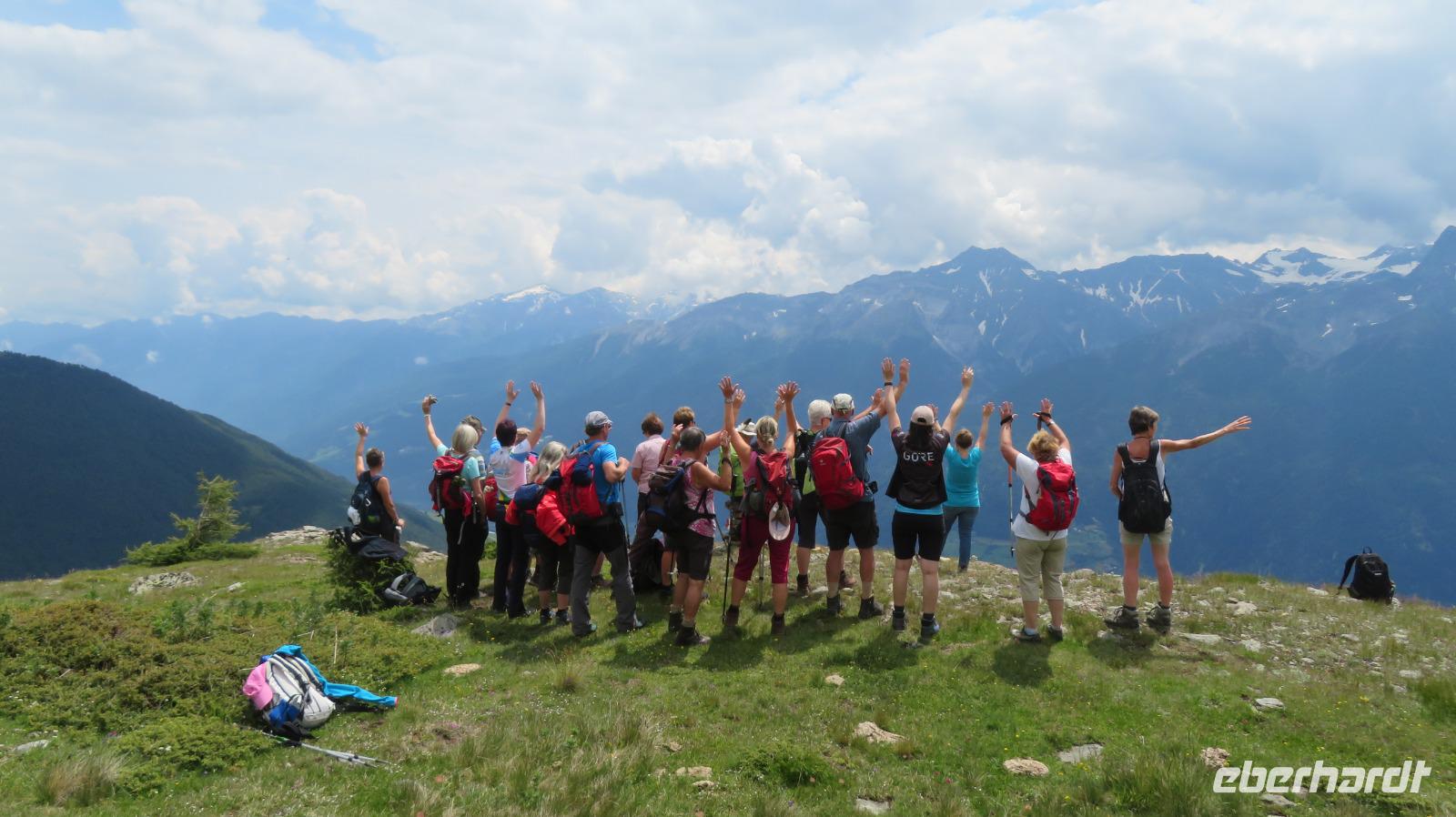 Oder doch woanders lang? &ndash; &copy; Doreen Päßler (Eberhardt TRAVEL)