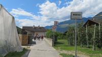 Ankunft in Morter &ndash; &copy; Doreen Päßler (Eberhardt TRAVEL)