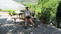 Unser Wanderleiter &ndash; &copy; Doreen Päßler (Eberhardt TRAVEL)