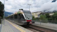 Mit dem Zug nach Töll &ndash; &copy; Doreen Päßler (Eberhardt TRAVEL)