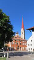 Morgenstimmung in Schlanders &ndash; &copy; Doreen Päßler (Eberhardt TRAVEL)