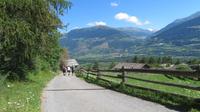 Auf dem Weg nach Glurns &ndash; &copy; Doreen Päßler (Eberhardt TRAVEL)