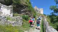 Castello Montechiaro oberhalb von Lichtenberg &ndash; &copy; Doreen Päßler (Eberhardt TRAVEL)