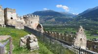 Castello Montechiaro oberhalb von Lichtenberg &ndash; &copy; Doreen Päßler (Eberhardt TRAVEL)