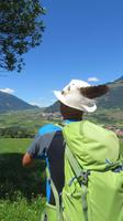 Blick nach Mals &ndash; &copy; Doreen Päßler (Eberhardt TRAVEL)