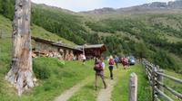 Kurze Rast in Patsch &ndash; &copy; Doreen Päßler (Eberhardt TRAVEL)