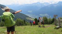 Blick ins Vinschgau &ndash; &copy; Doreen Päßler (Eberhardt TRAVEL)