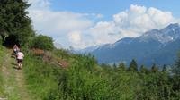 Auf dem Vinschger Höhenweg &ndash; &copy; Doreen Päßler (Eberhardt TRAVEL)