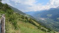 Abstieg zurück nach Tanas &ndash; &copy; Doreen Päßler (Eberhardt TRAVEL)