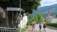 Sie haben Ihr Ziel erreicht! Ankunft in Schlanders &ndash; &copy; Doreen Päßler (Eberhardt TRAVEL)
