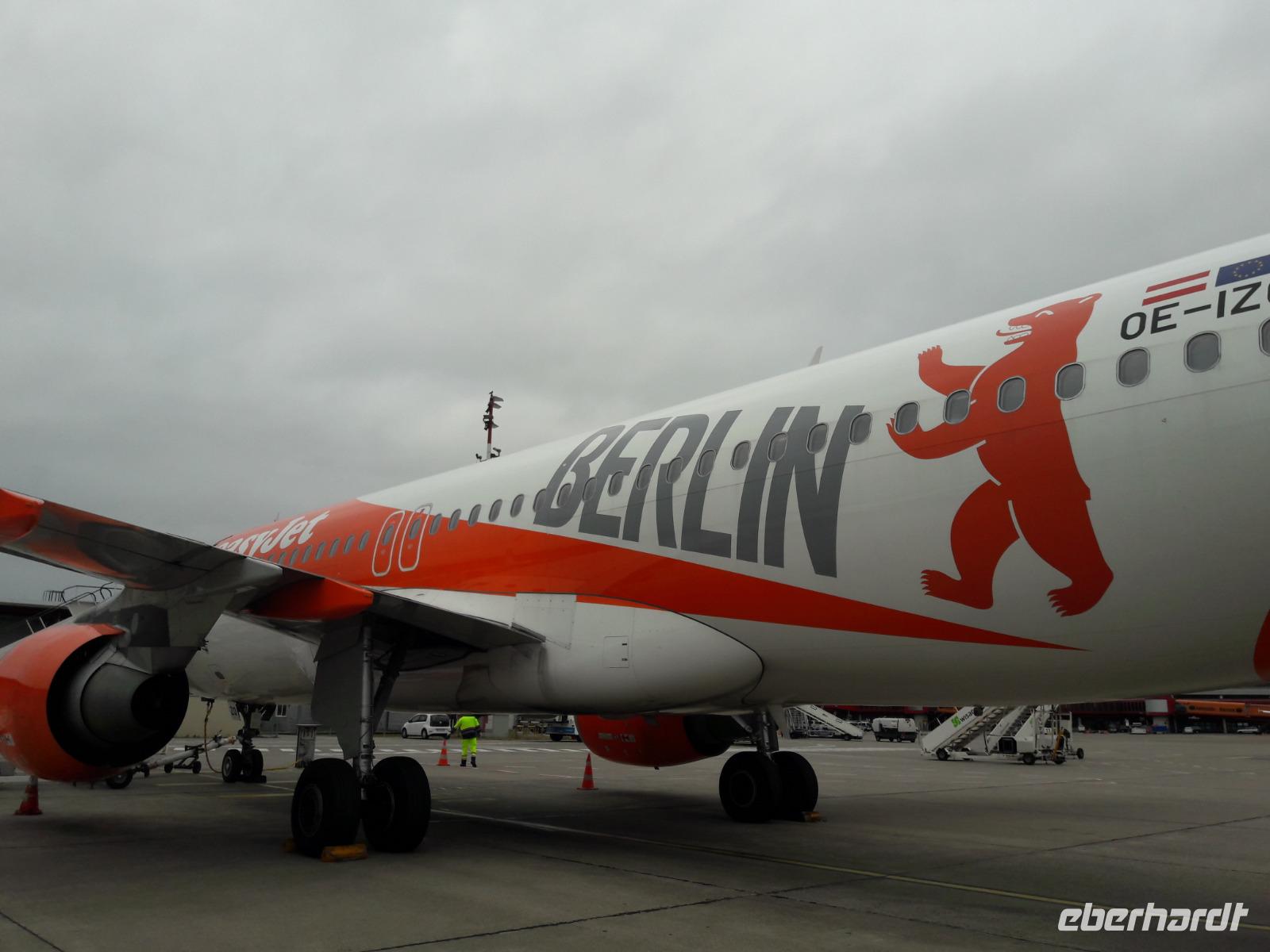 1_Berlin_Abflug &ndash; &copy; Walburga Lindner (Eberhardt TRAVEL)